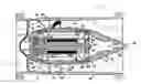 Fig. 01 - Reverse flow cooling for fan motor