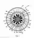 Fig. 06 - Reverse flow cooling for fan motor