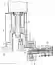 Fig. 01 - Apparatus for hydraulically adjusting the blades of an impeller of an axial-flow fan
