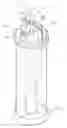 Fig. 01 - Automatic pressure-relieving apparatus for suction pump