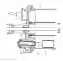 Fig. 09 - Automatic pressure-relieving apparatus for suction pump