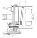 Fig. 10 - Automatic pressure-relieving apparatus for suction pump