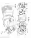Fig. 02 - Cam driven piston compressor