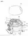 Fig. 03 - Connector for hermetic compressor and suction device of working fluid using the same