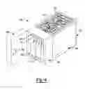 Fig. 05 - Compressor assembly having vibration attenuating structure