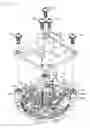 Fig. 03 - Electric motor and electric pump unit with busbars integrally formed with driving circuit connecting terminals