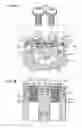 Fig. 05 - Electric motor and electric pump unit with busbars integrally formed with driving circuit connecting terminals