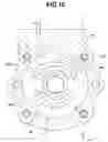 Fig. 13 - Variable displacement vane pump