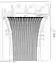 Fig. 03 - Secondary containment for a perforated plate
