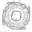 Fig. 01 - Device for Injecting Fluids Inside a Rotary Fluidized Bed