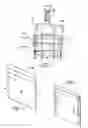 Fig. 02 - Barrier submersion cooking pouch and basket