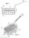 Fig. 07 - Barrier submersion cooking pouch and basket