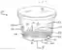 Fig. 01 - Dual Chamber Salad Container