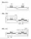 Fig. 12 - Manufacturing method of wiring and storage element