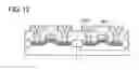 Fig. 13 - Manufacturing method of wiring and storage element