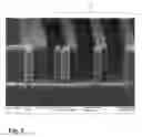 Fig. 07 - Capillary transport of nanoparticles or microparticles to form an ordered structure