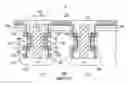 Fig. 01 - Scalable high density non-volatile memory cells in a contactless memory array