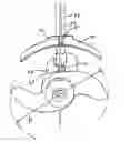 Fig. 01 - Propeller shield apparatus for trolling motor