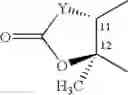 Fig. 167 - Macrolides with anti-inflammatory activity