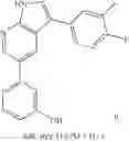Fig. 366 - Pyrrolo-pyridine kinase modulators
