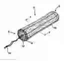 Fig. 01 - Absorbent Tampon Providing Clean Digital Insertion