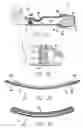 Fig. 13 - Flexible circuit electrode array with a drum stress relief