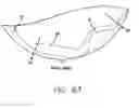Fig. 24 - Flexible circuit electrode array with a drum stress relief