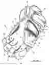 Fig. 02 - Protective glove with anatomical thumb