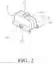 Fig. 03 - Securing device for a windscreen wiper connector