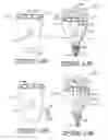 Fig. 08 - Sheets of material having a first printed pattern on an upper surface thereof and a second printed pattern on a lower surface thereof
