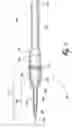 Fig. 08 - Pulse jet engine having an acoustically enhanced ejector system