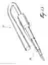Fig. 16 - Pulse jet engine having an acoustically enhanced ejector system