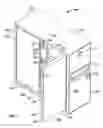 Fig. 02 - CABINET-STYLE LOCK BOX HAVING A LOCKING MECHANISM