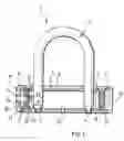 Fig. 02 - Locking system with hidden keyed access