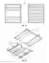Fig. 06 - Pallet With Foldable Platform Surface