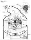 Fig. 14 - Mist generator and mist emission rendering apparatus