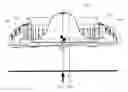 Fig. 01 - Aerodynamic lifting device and airborne craft
