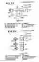 Fig. 13 - Optical head apparatus and optical information recording or reproducing apparatus
