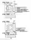 Fig. 40 - Optical head apparatus and optical information recording or reproducing apparatus