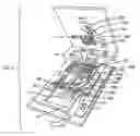 Fig. 08 - Micromachined field asymmetric ion mobility filter and detection system