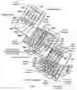 Fig. 09 - Micromachined field asymmetric ion mobility filter and detection system