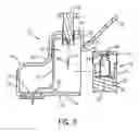 Fig. 09 - System and Method for Eluting Radioisotope to a Container Disposed Outside of a Radioisotope Generator Assembly