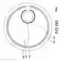 Fig. 35 - Light illuminating element
