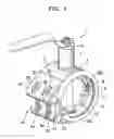 Fig. 02 - Valve having diameter-reducible joint part, joint for diameter reduction, and plumbing system using these
