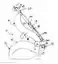Fig. 01 - Lock for forward-folding backrest