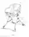 Fig. 02 - Foldable frame with detachable infant carrier