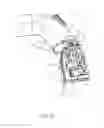 Fig. 13 - Foldable frame with detachable infant carrier
