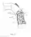 Fig. 16 - Foldable frame with detachable infant carrier