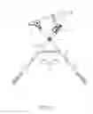 Fig. 24 - Foldable frame with detachable infant carrier