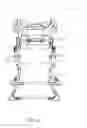 Fig. 27 - Foldable frame with detachable infant carrier